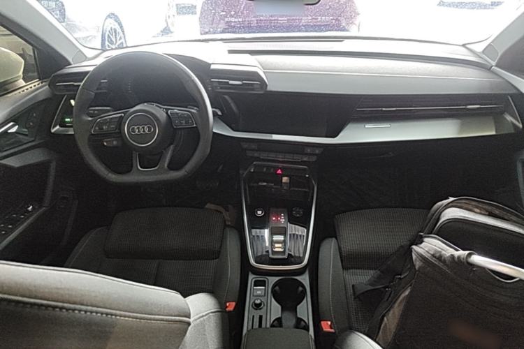Used Audi A3 2021 Sportback 35 TFSI Advanced Sport Edition Center Console