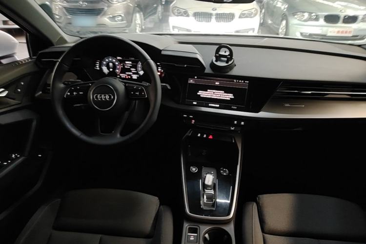 Used Audi A3 2021 Sportback 35 TFSI Ambition Style Edition Center Console