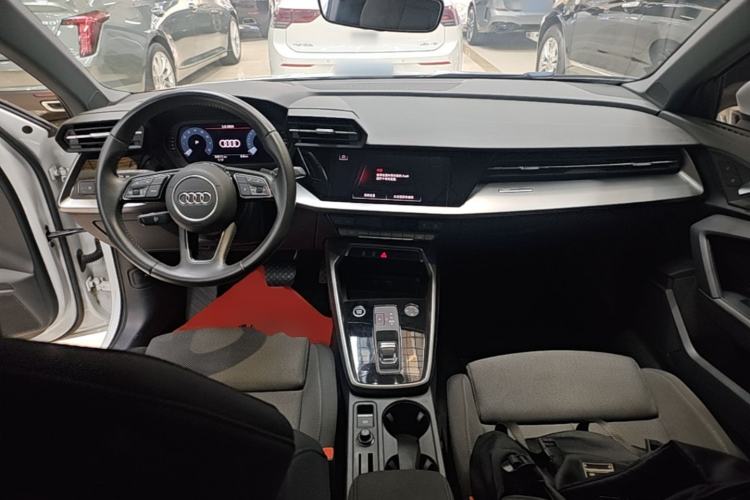 Used Audi A3 2021 Sportback 35 TFSI Ambition Style Edition Center Console