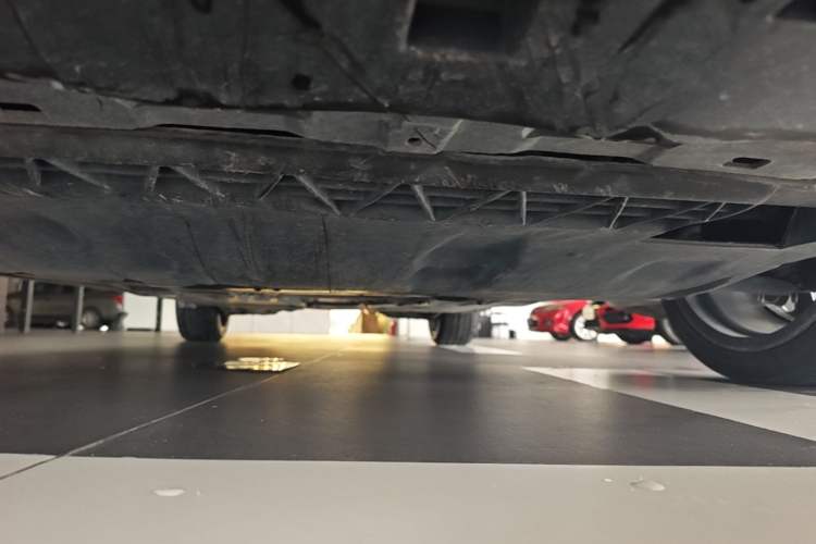 Used Audi A3 2021 A3L Limousine 35 TFSI Luxury Sport Edition Chassis Front