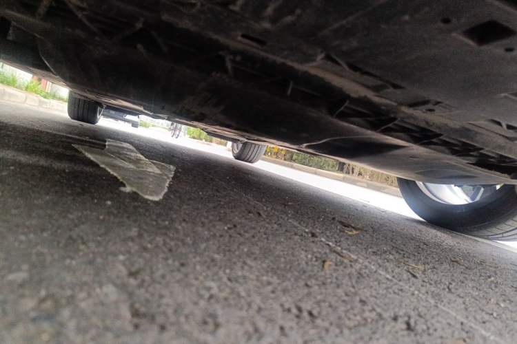 Used Audi A3 2021 Sportback 35 TFSI Fashionable Sports Model Chassis Front