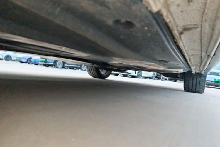 Used Audi A3 2021 A3L Limousine 35 TFSI Fashion Sport Model Chassis Front Left