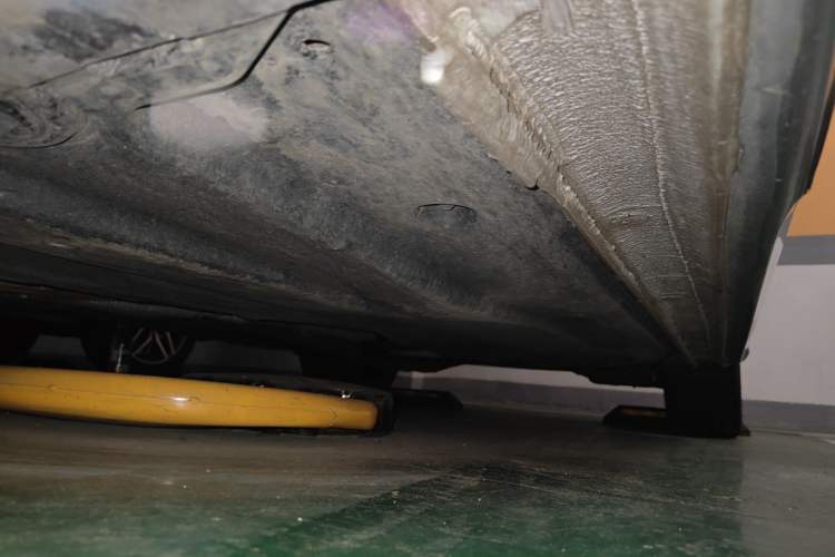 Used Audi A3 2021 A3L Limousine 35 TFSI Fashion Sport Model Chassis Front Left
