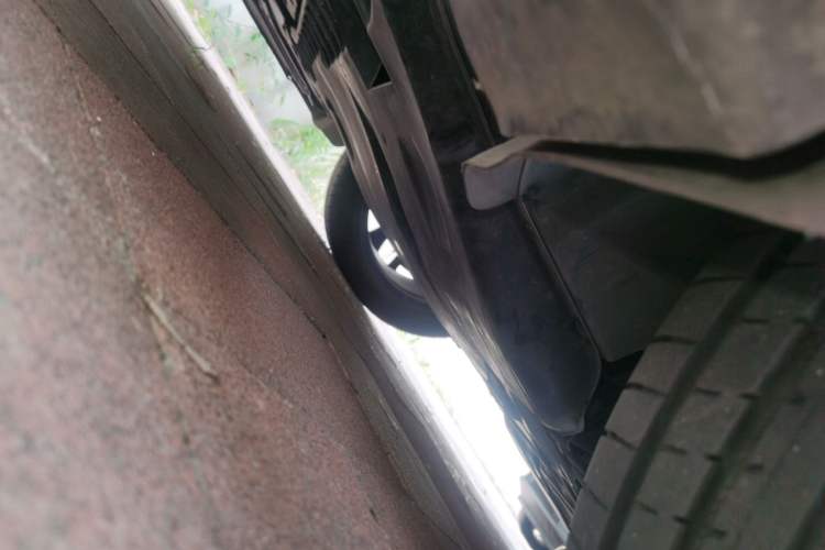 Used Audi A3 2021 A3L Limousine 35 TFSI Progressive Sport Edition Chassis Front Left