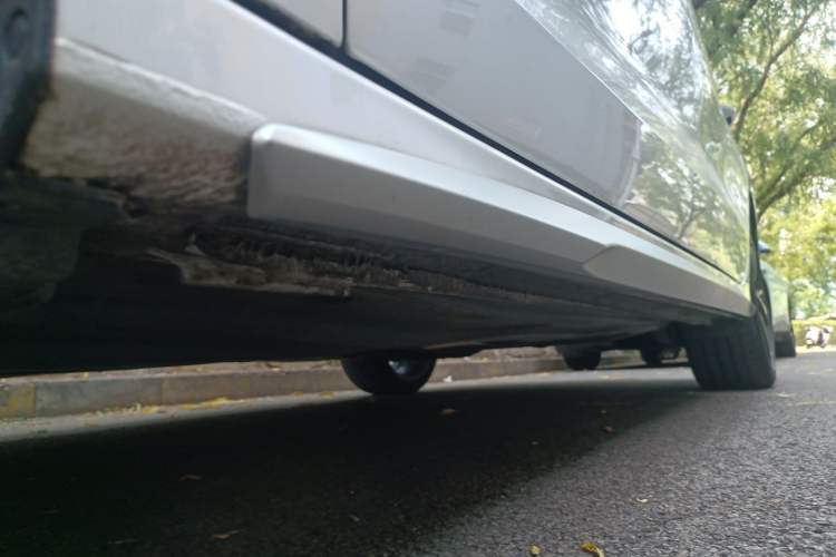 Used Audi A3 2021 A3L Limousine 35 TFSI Fashion Sport Model Chassis Front Left
