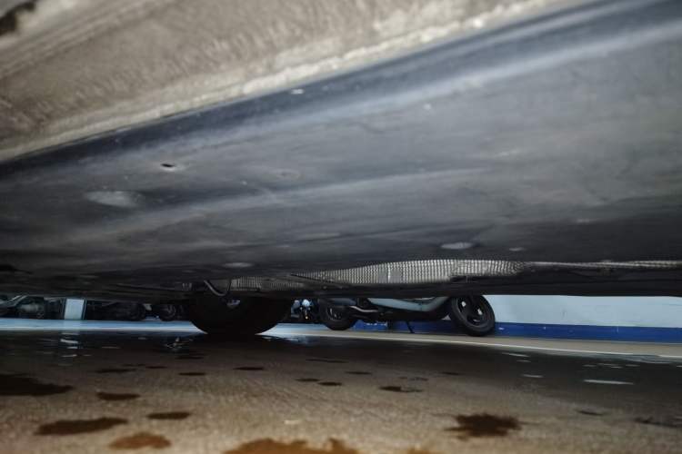 Used Audi A3 2021 A3L Limousine 35 TFSI Fashion Sport Model Chassis Front Left