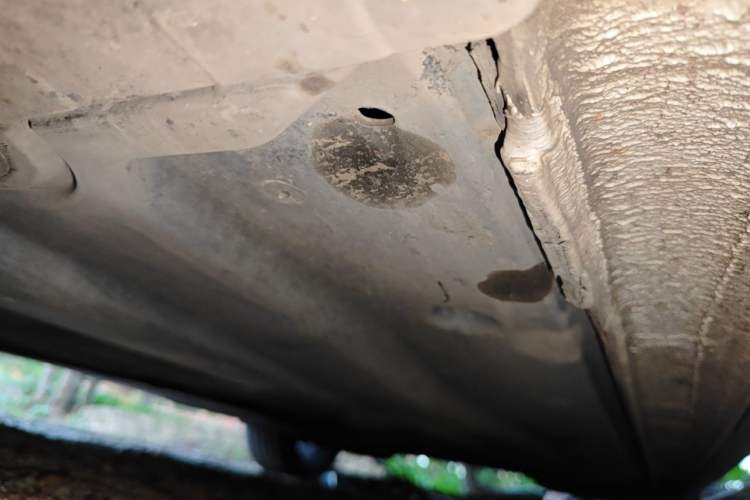 Used Audi A3 2021 A3L Limousine 35 TFSI Progressive Sport Edition Chassis Front Left