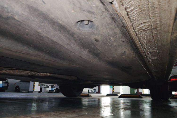 Used Audi A3 2021 A3L Limousine 35 TFSI Fashion Sport Model Chassis Front Left