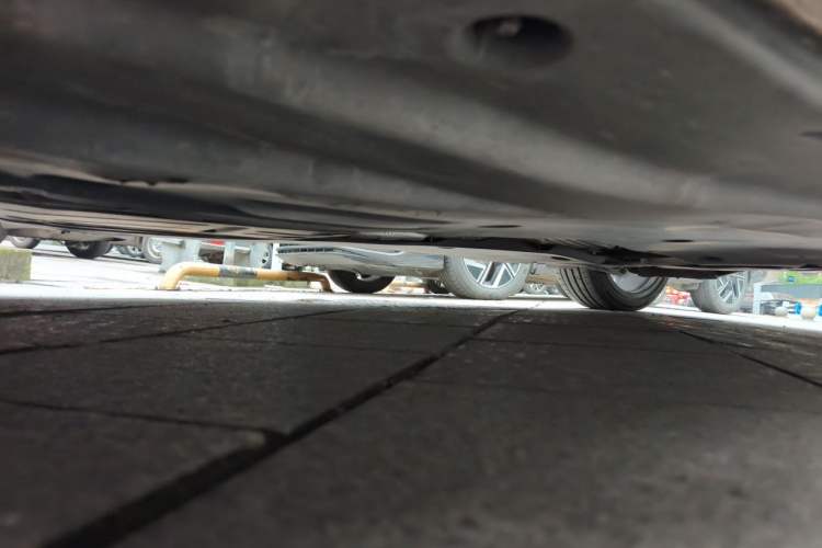 Used Audi A3 2021 Sportback 35 TFSI Fashionable Sports Model Chassis Front Left
