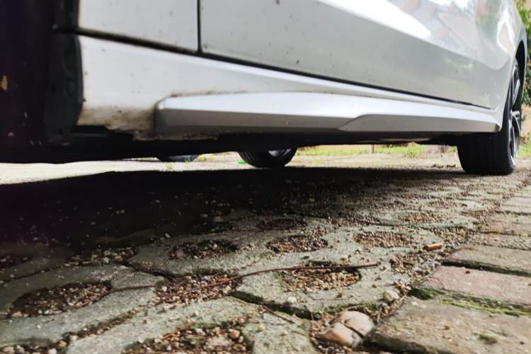 Used Audi A3 2021 Sportback 35 TFSI Fashionable Sports Model Chassis Front Left