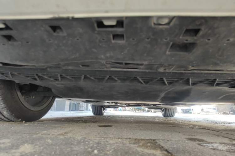 Used Audi A3 2021 A3L Limousine 35 TFSI Progressive Sport Edition Chassis Front