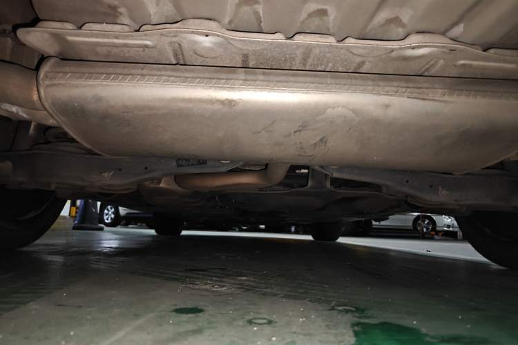Used Audi A3 2021 A3L Limousine 35 TFSI Fashion Sport Model Chassis Rear
