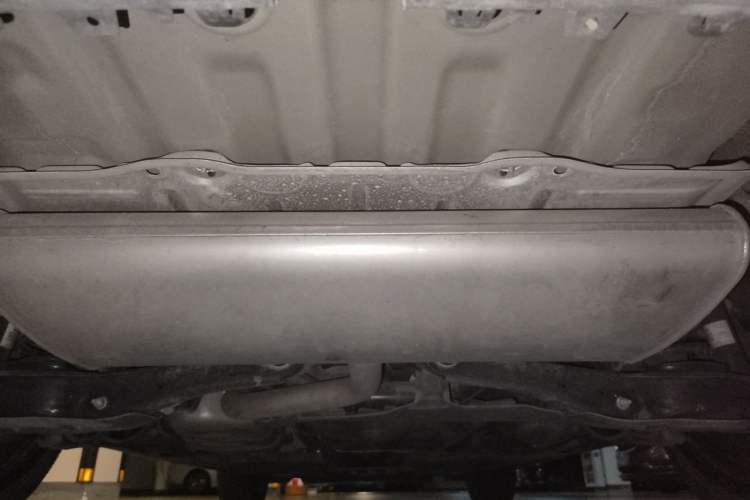 Used Audi A3 2021 A3L Limousine 35 TFSI Fashion Sport Model Chassis Rear