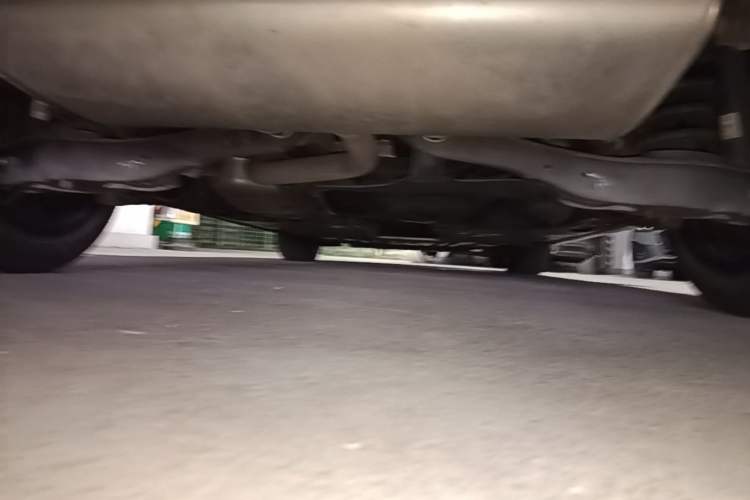 Used Audi A3 2021 Sportback 35 TFSI Advanced Sport Edition Chassis Rear
