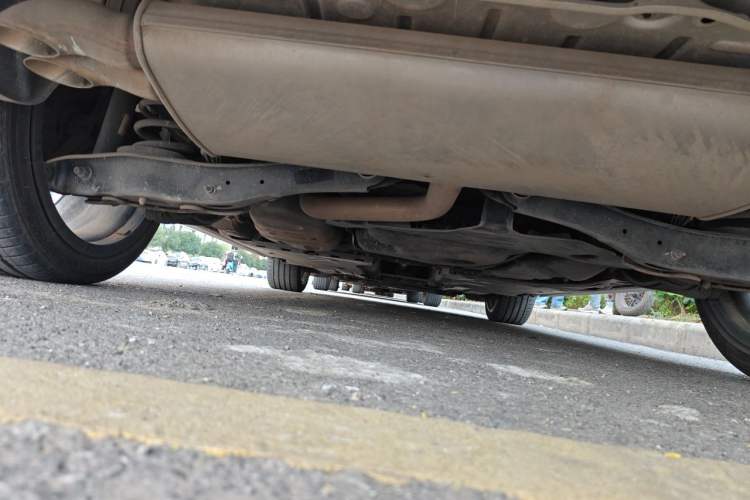 Used Audi A3 2021 A3L Limousine 35 TFSI Fashion Sport Model Chassis Rear