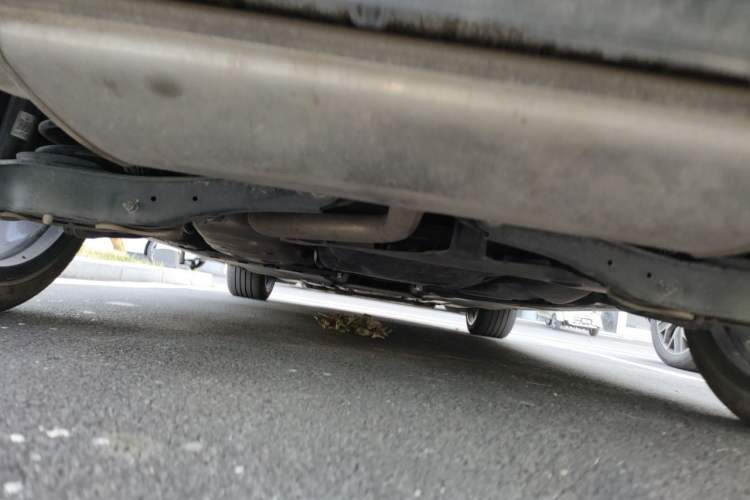 Used Audi A3 2021 Sportback 35 TFSI Fashionable Sports Model Chassis Rear