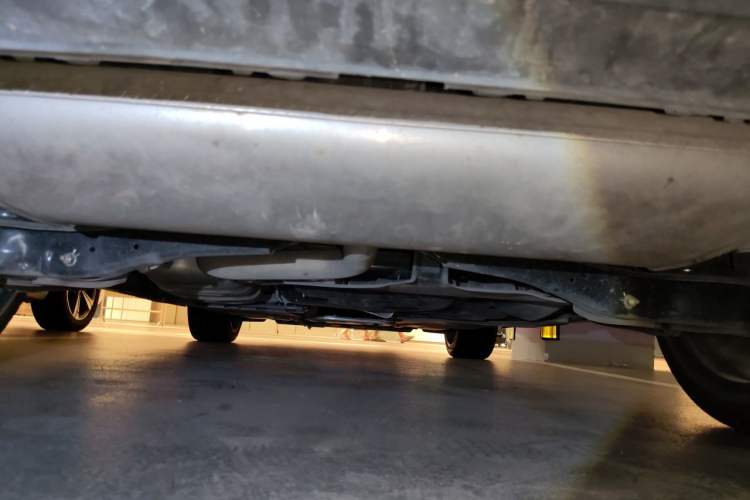 Used Audi A3 2021 Sportback 35 TFSI Fashionable Sports Model Chassis Rear