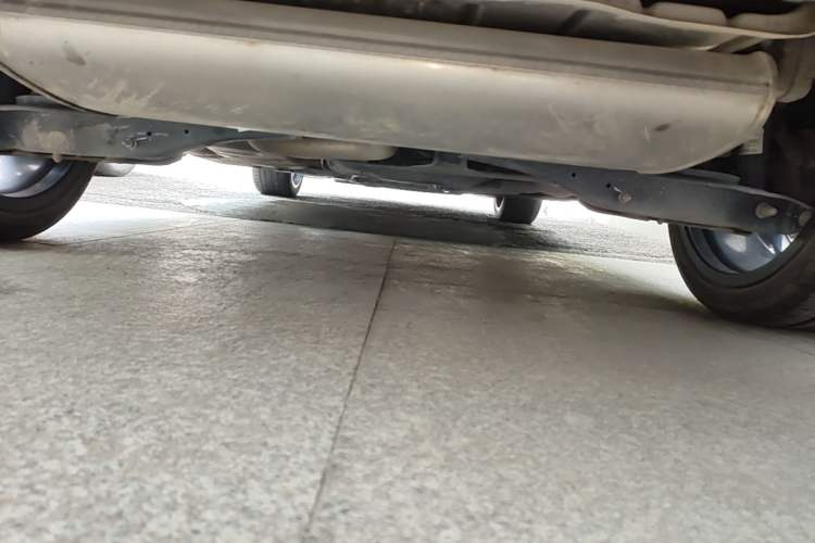 Used Audi A3 2021 A3L Limousine 35 TFSI Fashion Sport Model Chassis Rear