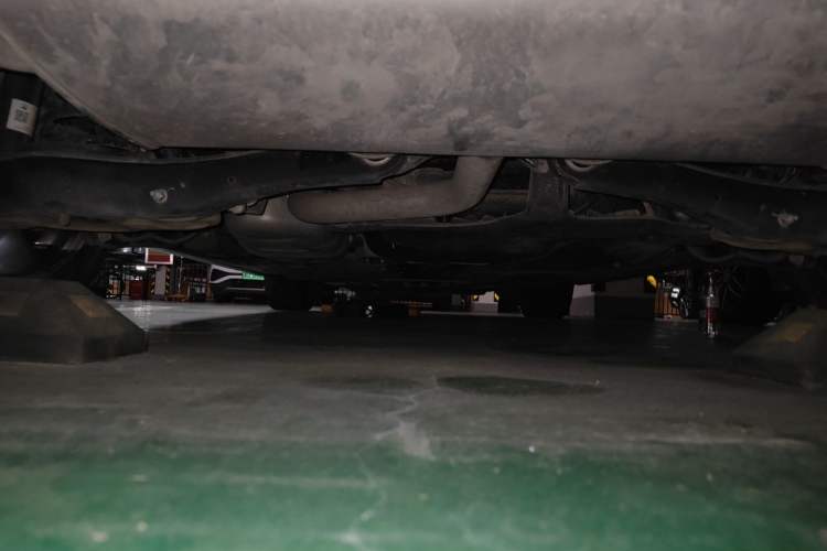 Used Audi A3 2021 A3L Limousine 35 TFSI Fashion Sport Model Chassis Rear
