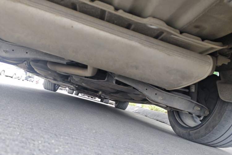 Used Audi A3 2021 A3L Limousine 35 TFSI Fashion Sport Model Chassis Rear