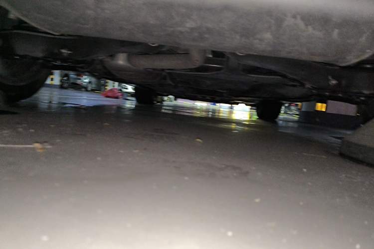 Used Audi A3 2021 A3L Limousine 35 TFSI Ambition Style Edition Chassis Rear