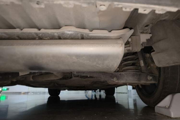 Used Audi A3 2021 A3L Limousine 35 TFSI Fashion Sport Model Chassis Rear