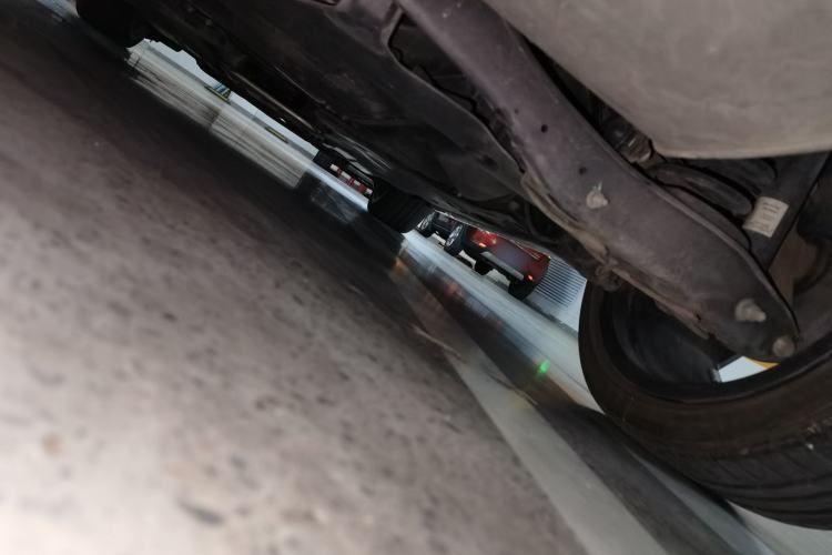 Used Audi A3 2021 Sportback 35 TFSI Fashionable Sports Model Chassis Rear