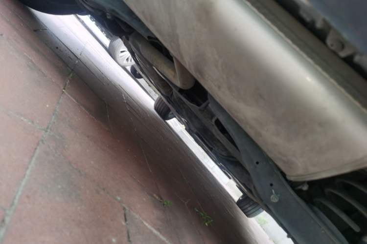 Used Audi A3 2021 A3L Limousine 35 TFSI Progressive Sport Edition Chassis Rear
