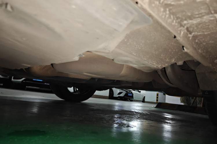 Used Audi A3 2021 A3L Limousine 35 TFSI Fashion Sport Model Chassis Rear Left