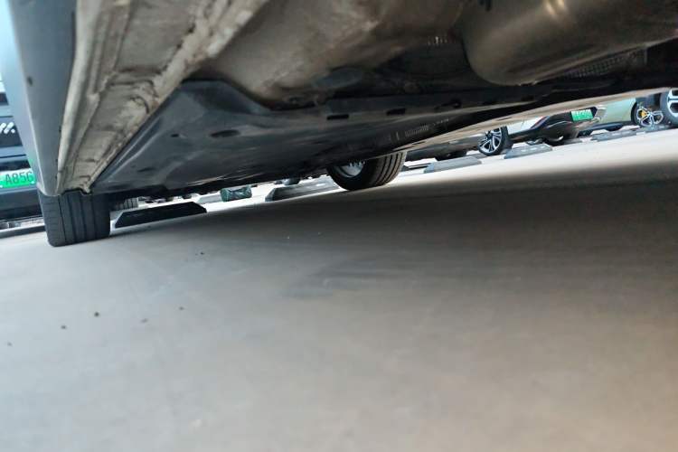 Used Audi A3 2021 A3L Limousine 35 TFSI Fashion Sport Model Chassis Rear Left