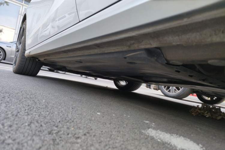 Used Audi A3 2021 Sportback 35 TFSI Fashionable Sports Model Chassis Rear Left