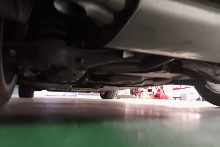 Used Audi A3 2021 Sportback 35 TFSI Advanced Sport Edition Chassis Rear Left