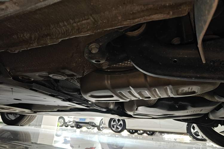 Used Audi A3 2021 Sportback 35 TFSI Advanced Sport Edition Chassis Rear Left