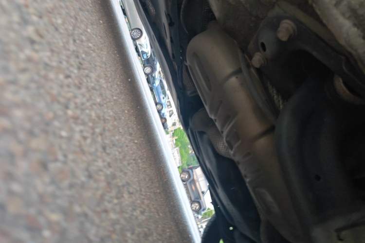 Used Audi A3 2021 A3L Limousine 35 TFSI Fashion Sport Model Chassis Rear Left