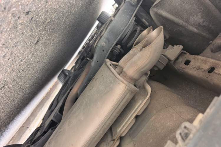 Used Audi A3 2021 A3L Limousine 35 TFSI Progressive Sport Edition Chassis Rear Left