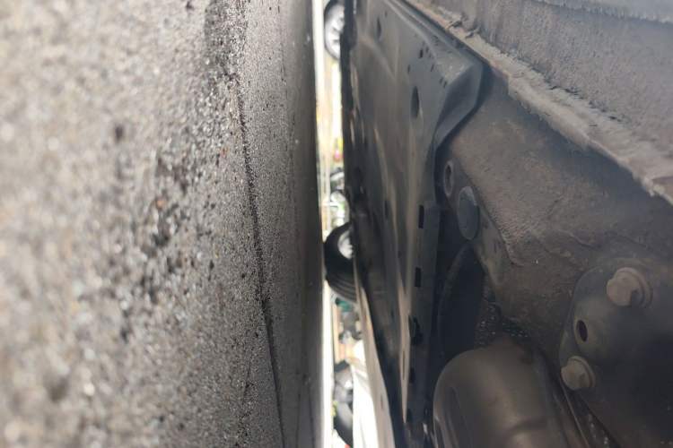 Used Audi A3 2021 A3L Limousine 35 TFSI Progressive Sport Edition Chassis Rear Left