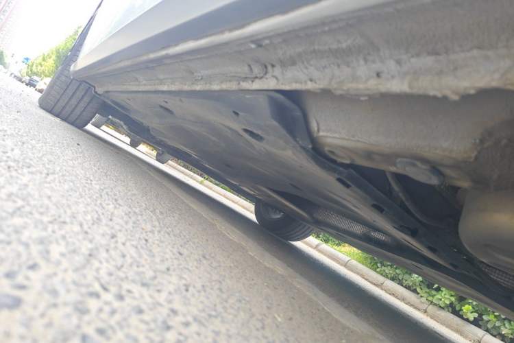 Used Audi A3 2021 Sportback 35 TFSI Advanced Sport Edition Chassis Rear Left