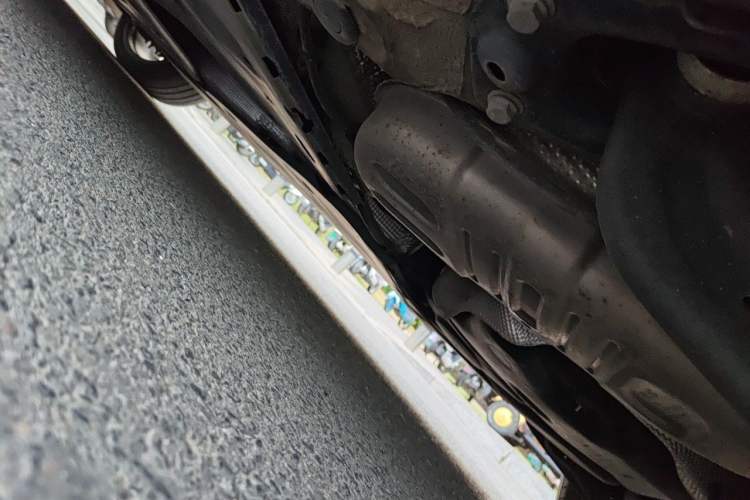 Used Audi A3 2021 Sportback 35 TFSI Fashionable Sports Model Chassis Rear Left