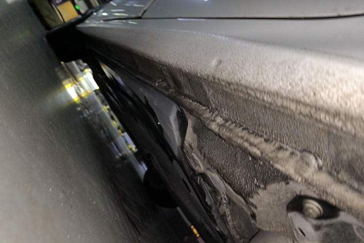 Used Audi A3 2021 A3L Limousine 35 TFSI Ambition Style Edition Chassis Rear Left