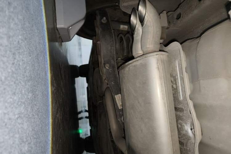 Used Audi A3 2021 A3L Limousine 35 TFSI Fashion Sport Model Chassis Rear Left
