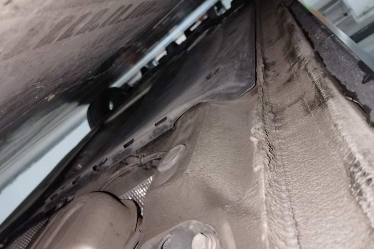 Used Audi A3 2021 Sportback 35 TFSI Fashionable Sports Model Chassis Rear Left