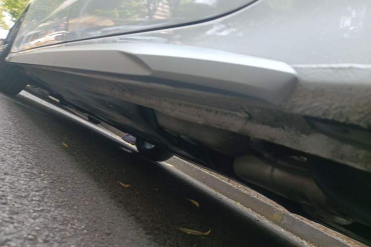 Used Audi A3 2021 A3L Limousine 35 TFSI Fashion Sport Model Chassis Rear Left