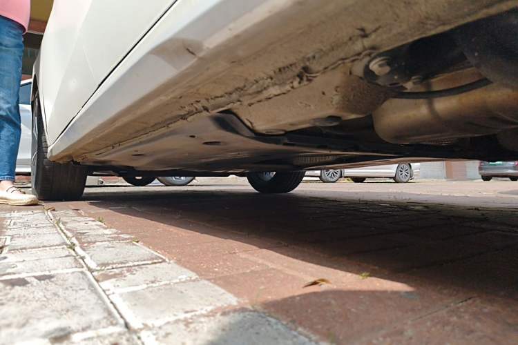 Used Audi A3 2021 Sportback 35 TFSI Fashionable Sports Model Chassis Rear Left