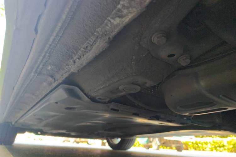 Used Audi A3 2021 Sportback 35 TFSI Fashionable Sports Model Chassis Rear Left