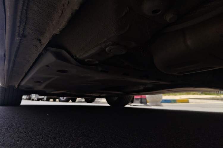 Used Audi A3 2021 Sportback 35 TFSI Advanced Sport Edition Chassis Rear Left