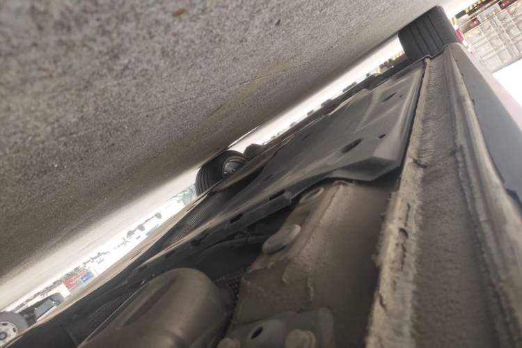 Used Audi A3 2021 Sportback 35 TFSI Fashionable Sports Model Chassis Rear Left