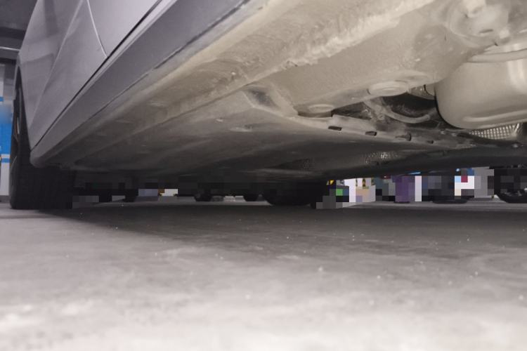Used Audi A3 2021 Sportback 35 TFSI Fashionable Sports Model Chassis Rear Left