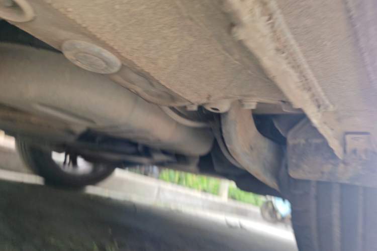 Used Audi A3 2021 A3L Limousine 35 TFSI Fashion Sport Model Chassis Rear Left