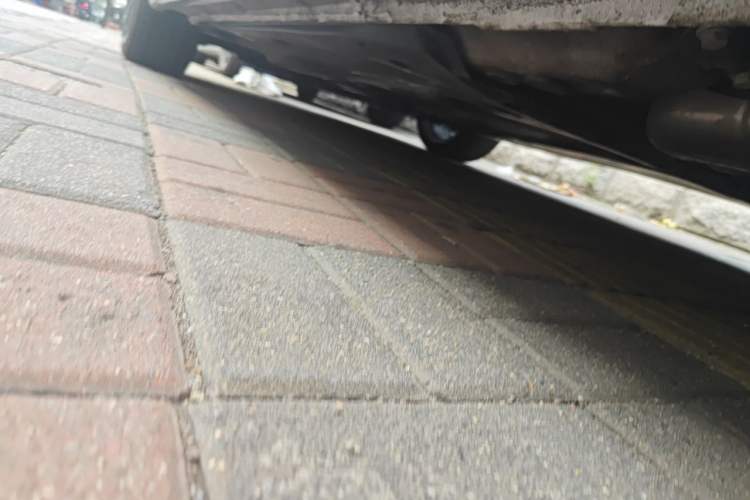 Used Audi A3 2021 A3L Limousine 35 TFSI Progressive Sport Edition Chassis Rear Left