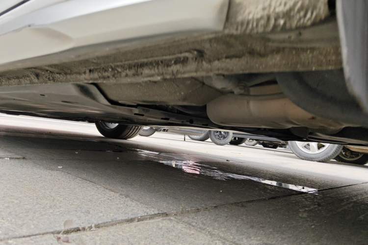 Used Audi A3 2021 A3L Limousine 35 TFSI Progressive Sport Edition Chassis Rear Left